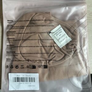 Seamless Nude Wireless Bra - Comfortable Everyday Support